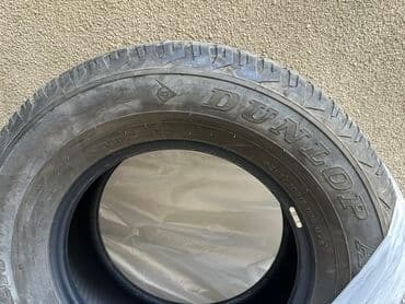 купить бу летнюю резину на 16: Шины 265 / 70 / R 17, Лето, Б/у, Комплект, Легковые, Япония, Dunlop — 1
