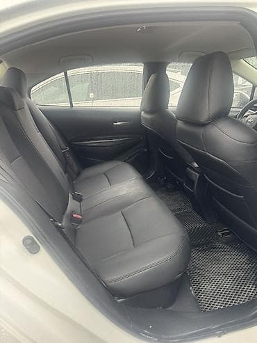 toyota corrolla: Toyota Corolla: 2019 г., 1.8 л, Автомат, Бензин, Седан — 5