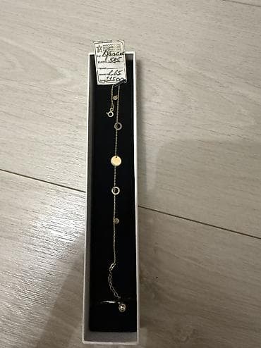 van cleef серьги: Браслет, Проба 585, Женские, Новый — 1