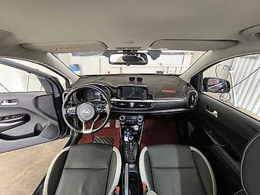 раасрочка авто: Kia Morning: 2018 г., 1 л, Автомат, Бензин, Хэтчбэк — 6