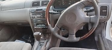 Транспорт: Nissan Cefiro: 2000 г., 2 л, Автомат, Бензин, Универсал — 5