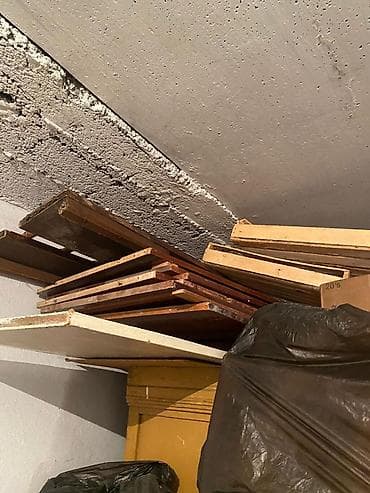 МДФ: Деревянные заготовки и панели для столярных работ СССР - Набор — 1