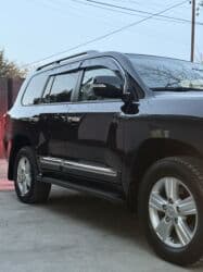 шины на внедорожник: Toyota Land Cruiser: 2012 г., 4.6 л, Типтроник, Газ, Внедорожник — 13