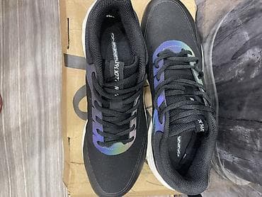 nike react: Кроссовки для бега 361° Running И для прогулок, отдыха. - Цвет: чёрный — 2