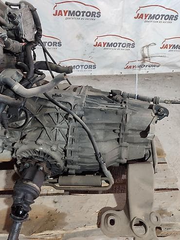 АКПП AUDI A4 B6 BWE 2.0 TFSI 2006 (б/у)