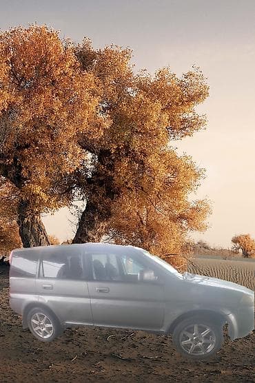каропка hrv: Honda HR-V: 2001 г., Хэтчбэк — 2