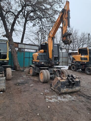 услуги эксковатора кант: Экскаватор | Канализация, септик, Водопровод, Выкорчевывание пней — 2