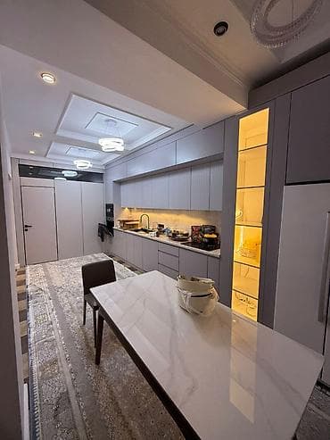 квартира дордой плаза: 4 комнаты, 140 м² — 6