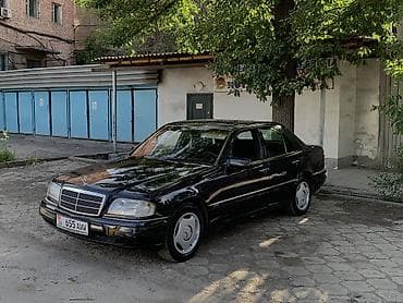 машина бишкек цены: Mercedes-Benz C-Class: 1993 г., 1.8 л, Автомат, Бензин, Седан — 1