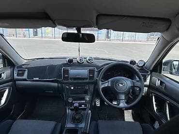 мотор на скутер: Subaru Legacy: 2004 г., 2 л, Механика, Бензин, Седан — 3