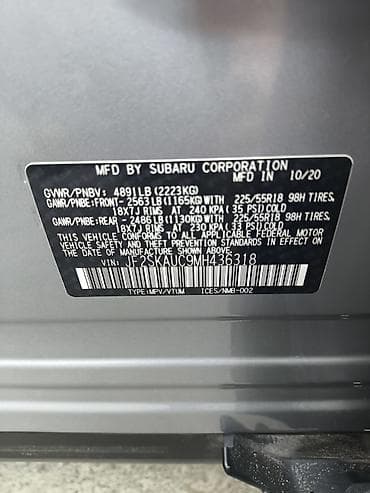 subaru forester стекло: Subaru Forester: 2020 г., 2.5 л, Вариатор, Бензин, Кроссовер — 7
