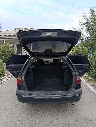 bmw e36 coupe: Toyota Avensis: 2002 г., 2 л, Механика, Дизель, Универсал — 5