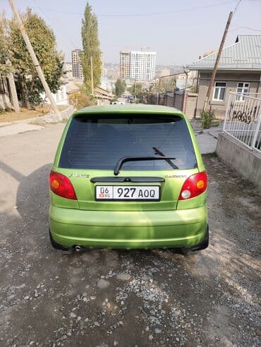 матиз 2 возможен обмен: Daewoo Matiz: 2007 г., 0.8 л, Автомат, Бензин, Хэтчбэк — 9
