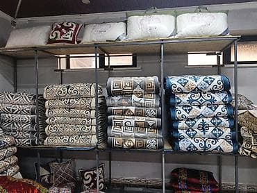 ночной одежда: Комплект одеяла и подушки, Новый, Пух/перо, Все сезоны — 2