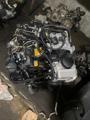 купить бензиновый двигатель на мотоблок: Бензиновый мотор BMW 2010 г., 2 л, Б/у, Оригинал, Япония — 2