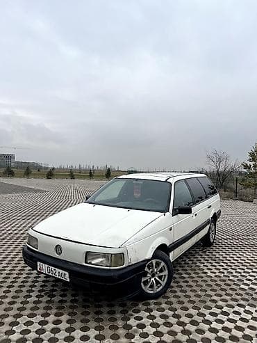 фаркоп на пасат б3: Volkswagen Passat Variant: 1990 г., 2 л, Ручные, Бензин, Универсал — 1