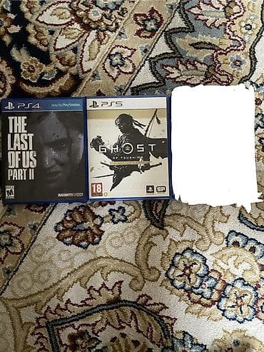 iphone 6 plus s: Каждый по 2000 сом Коллекция игр для PlayStation: - The Last of Us — 1