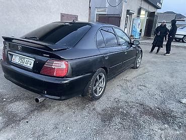 ам т40: Honda Torneo: 2001 г., 2 л, Автомат, Бензин, Седан — 4