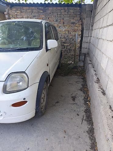 2 8: Mitsubishi Minica: 2007 г., Автомат, Бензин, Хэтчбэк — 2