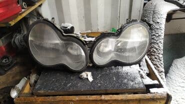 форд передний фара правый: Передняя правая фара Mercedes-Benz — 1