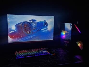 Электрондук китептер: Компьютер, ядролор - 4, ОЭТ 16 ГБ, Жумуш, окуу үчүн, Колдонулган, Intel Core i5, AMD Radeon RX 580, HDD + SSD — 6