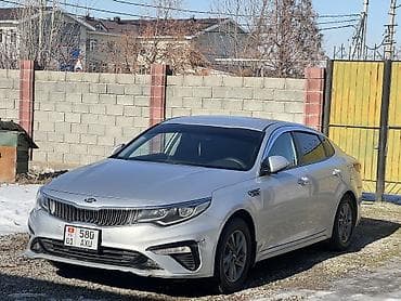 kia optima 2017: Kia K5: 2018 г., 2 л, Типтроник, Газ, Седан — 2