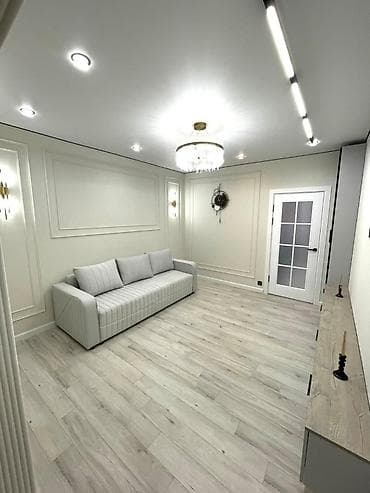 2 комнаты, 55 м², Элитка, 4 этаж, Дизайнерский ремонт