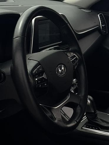 e60 m5: Hyundai Grandeur: 2019 г., 3 л, Автомат, Газ, Седан — 4