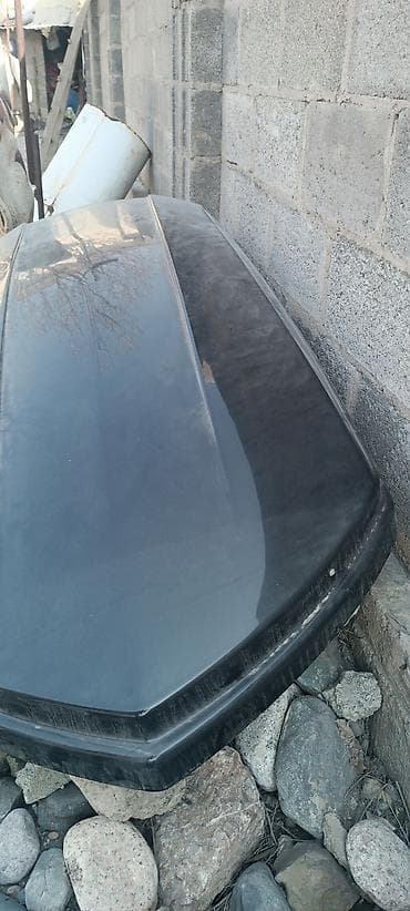 Автобокс 190 см at lalafo.kg Автобокс 190 см