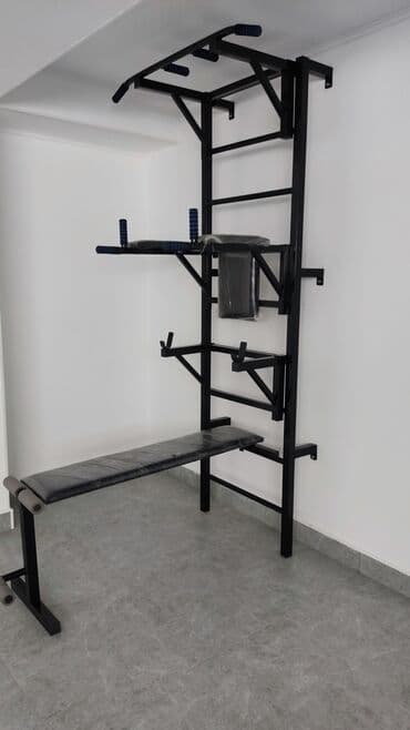 настольные теннисные ракетки: Турник, Новый, Платная доставка, Самовывоз — 2