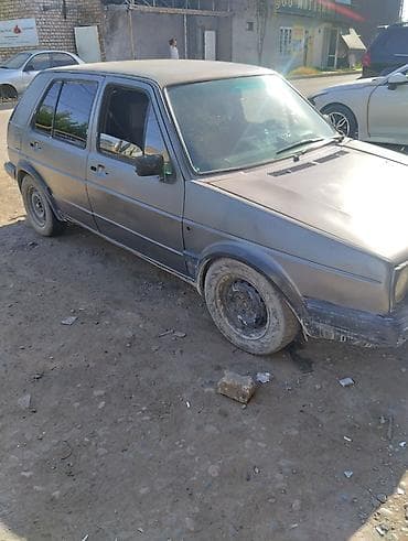 гольф2 разбор: Volkswagen Golf: 1984 г., 1.6 л, Механика, Бензин, Хэтчбэк — 3