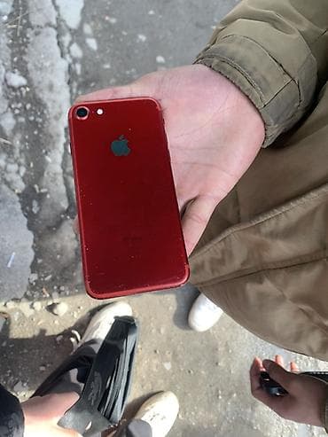 pixel 2 xl: IPhone 7, 32 ГБ, Красный — 3