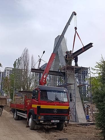 машины на рассрочку: Стрела 11 м, 3 т, Борт 8000 кг — 2