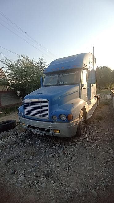 b class: Тягач, 1997 г., Без прицепа — 2