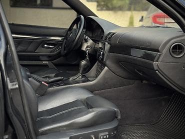 bme e34: BMW 5 series: 2002 г., 4.4 л, Автомат, Бензин, Седан — 8