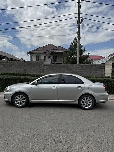 стартер соната: Toyota Avensis: 2008 г., 1.8 л, Автомат, Бензин, Седан — 4