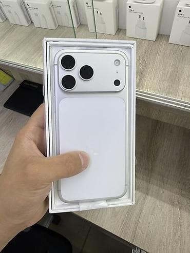 xbox core: IPhone 17 pro max 256 гб Неактив сим open box Есть рассрочка на — 3