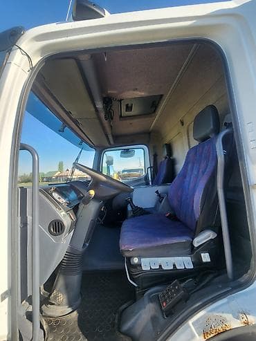 прсеп машина: Грузовик, Mercedes-Benz, Стандарт, 7 т, Б/у — 9