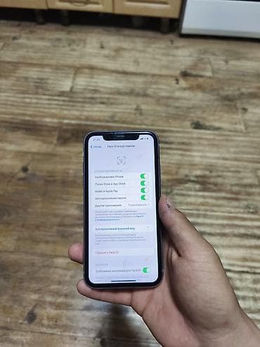 дисплей iphone 11: IPhone 11, Б/у, 64 ГБ, 85 % — 5