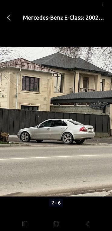 обо метан: Mercedes-Benz C-Class: 2002 г., 3.2 л, Автомат, Бензин, Седан — 7