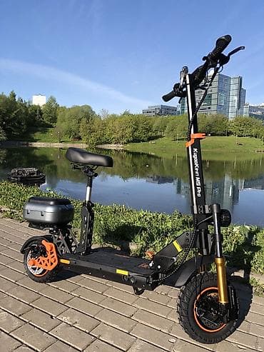 Электросамокат, Kugoo, Б/у