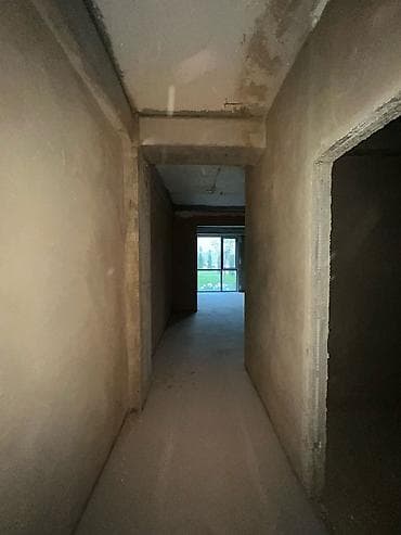 пш метр: 1 бөлмө, 30 м², Элитка, 1 кабат, ПСО (өз алдынча бүтүрүү) — 4
