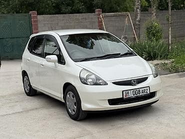 Унаа сатуу: Honda Fit: 2005 г., 1.3 л, Автомат, Бензин, Хетчбек — 2