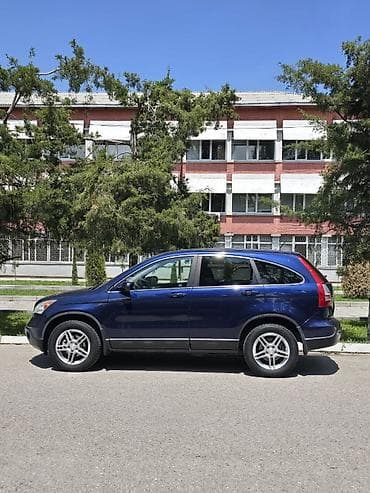fit 2 2011: Honda CR-V: 2008 г., 2.4 л, Автомат, Бензин, Кроссовер — 4