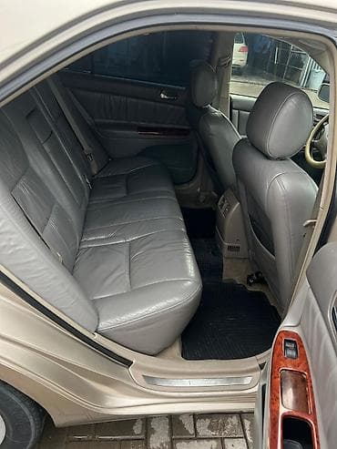 70 camry: Toyota Camry: 2003 г., 2.4 л, Автомат, Бензин, Седан — 7