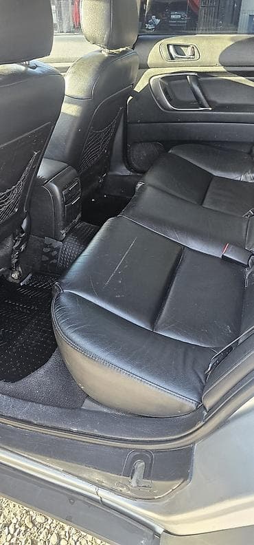 Унаа сатуу: Subaru Outback: 2005 г., 2.5 л, Автомат, Бензин, Универсал — 4