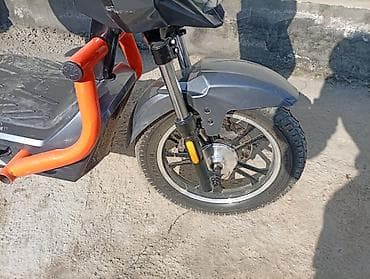 электро скутео: Электроскутер Demansh (DMS) — компактный городской транспорт с удобной — 4