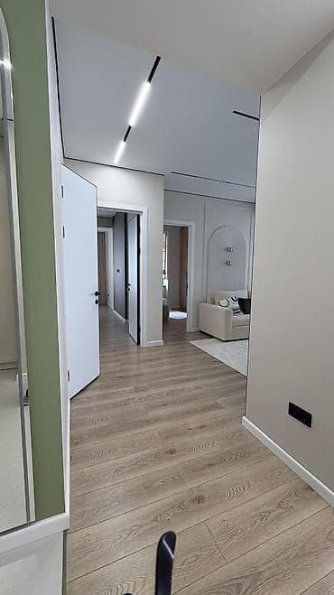 12 мик: 3 комнаты, 88 м², Элитка, 5 этаж, Дизайнерский ремонт — 8