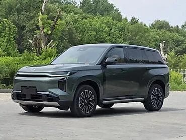 geely e5: На заказ GAC S7 - Trumpchi S7 2WD 205km/h rjvkgtrnfwbz - Max от 2025 — 3