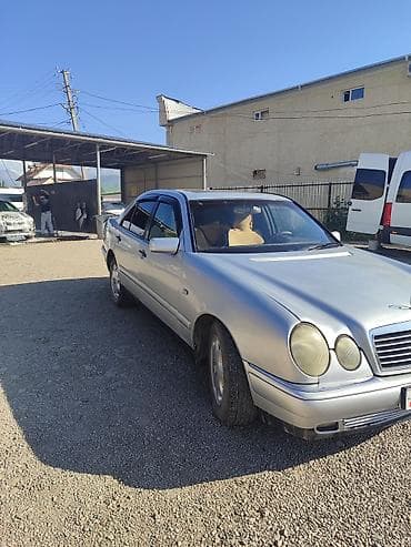 оптика w220: Mercedes-Benz E-Class: 1996 г., 2.2 л, Механика, Бензин, Седан — 1